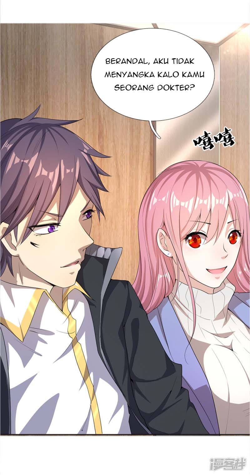 Medical Martial Arts Chapter 09 Bahasa Indonesia